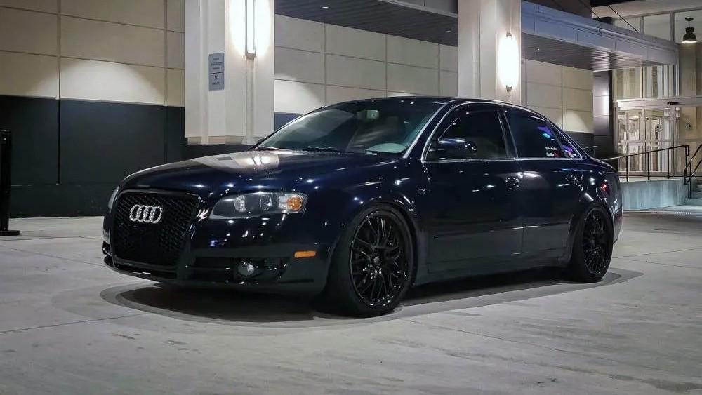 Audi A4 Quattro Voxx Feather Forged Masi